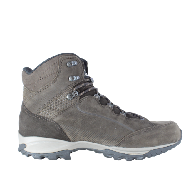 Wanderschuhe Salerno GTX Dark brown mocca - Meindl