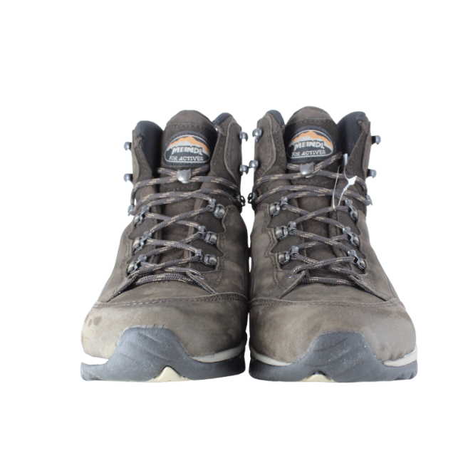 Wanderschuhe Salerno GTX Dark brown mocca - Meindl
