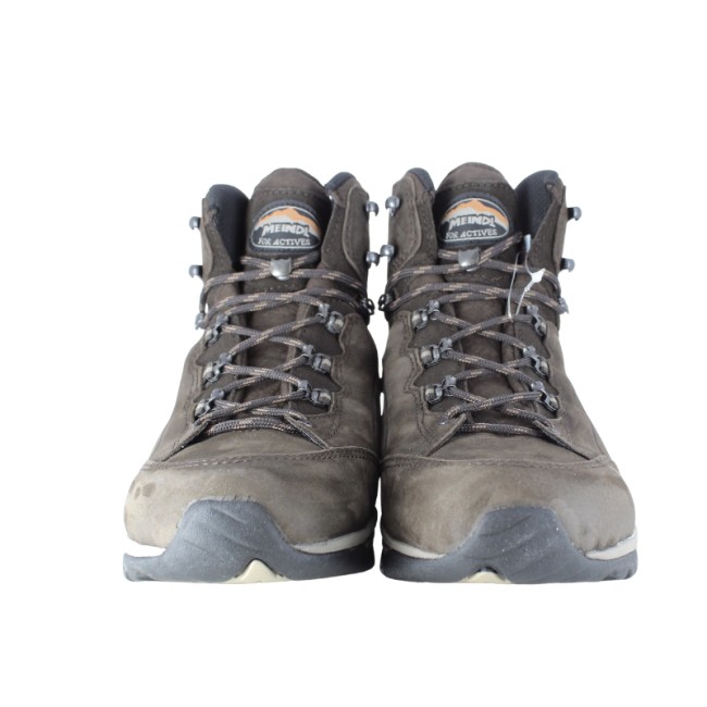Chaussures de randonnée Salerno GTX Dark brown mocca - Meindl