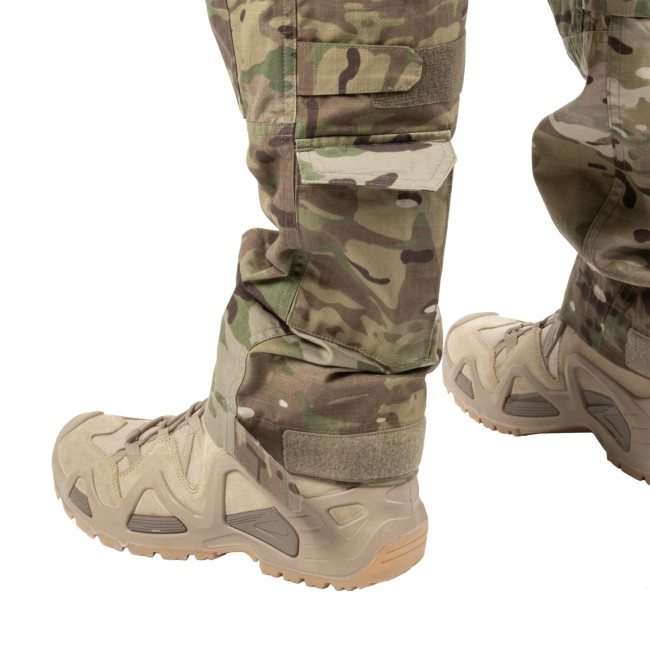 Lange gevechtsbroek Vanguard Multicam - Direct Action