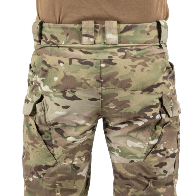 Lange gevechtsbroek Vanguard Multicam - Direct Action