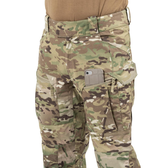 Reguliere gevechtsbroek Vanguard Multicam - Direct Action