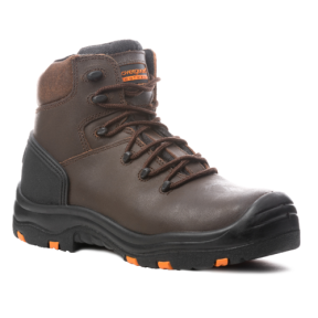 Sicherheitsschuh TOPAZ hoch S3 SRC HRO braun - COVERGUARD