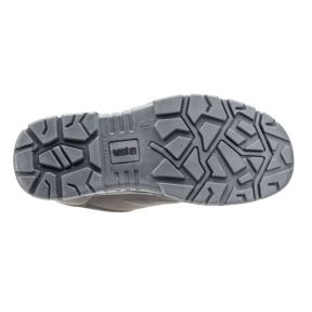 Buty bezpieczeństwa S3 FLINT Niskie Skóra licowa Brązowe - COVERGUARD