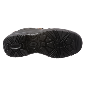 Chaussure de sécurité PEARL LOW basse composite noire S3 SRC - COVERGUARD