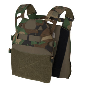 Nosiciel płyt Bearcat ultralight Woodland - Direct Action