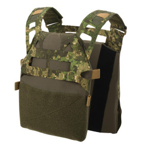 Bearcat Ultralight Plattenträger Pencott Wildwood - Direct Action