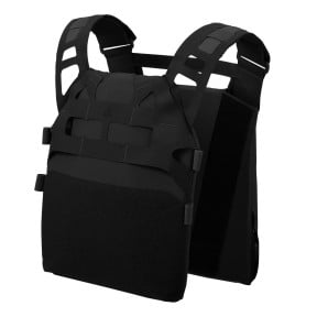 Plaatdrager Bearcat ultralight Zwart - Direct Action