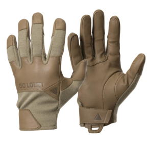 Gants tactiques courts Nomex CROCODILE coyote - Direct Action