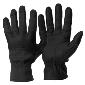 Gants tactiques longs Nomex CROCODILE noir - Direct Action