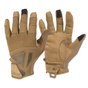 Harde handschoenen van synthetisch leer coyote - Direct Action