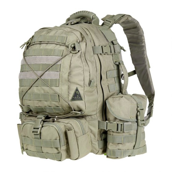 Sac à dos Cougar 45L Coyote - Ares
