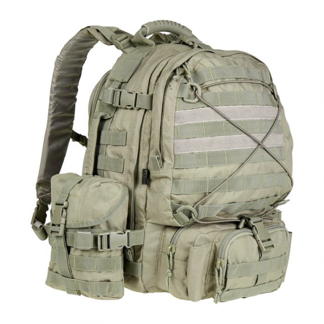 Sac à dos Cougar 45L Coyote - Ares