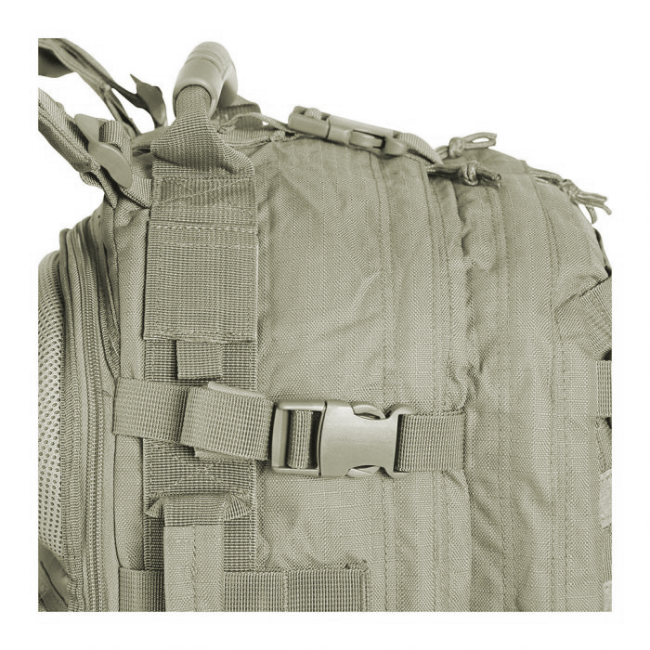 Sac à dos Cougar 45L Coyote - Ares