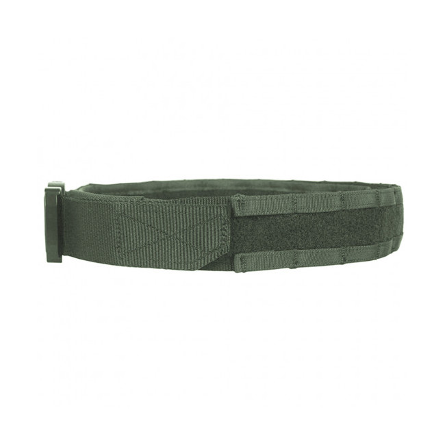Ceinture tactique M.O.L.L.E. 50 mm 2V33 vert olive - Vega Holster