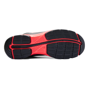 Buty robocze Gecko S3 SRC HRO ESD Czarne i czerwone - Blaklader