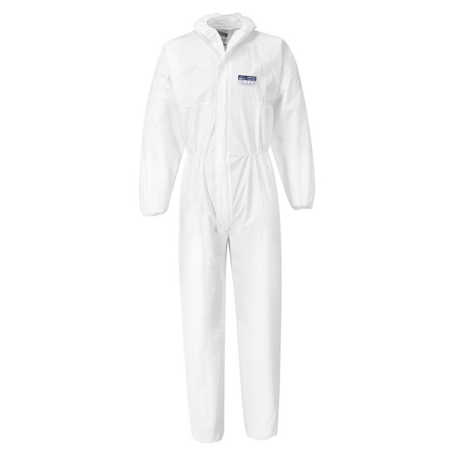 BizTex® Mikroporöser Schutzanzug Typ 5/6 - Portwest