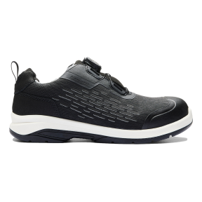 Chaussures de sécurité Cradle S1P SRC ESD Noir et gris - Blaklader