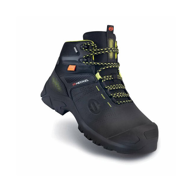 Scarpe Antinfortunistiche Aimont Eagle S3 ESD CI SRC - 45 - Nero - Foto 4