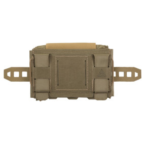 Poche compacte horizontale Med Vert adaptatif - Direct Action