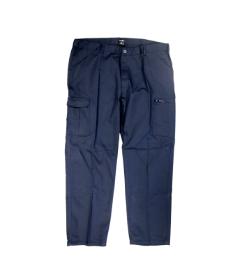 Pantalon de travail Tantale multipoches bleu foncé (ancienne couleur) - LMA