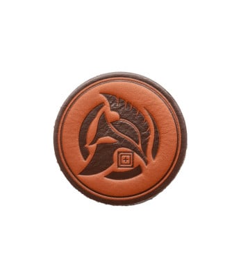 SPARTAN COIN LEATHER
