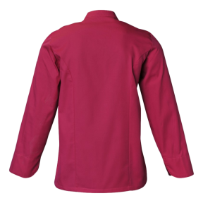 Veste de cuisine manches longues Cookie Rose - SNV