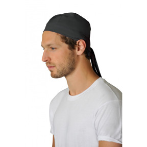 Küchen-Bandana schwarz - SNV