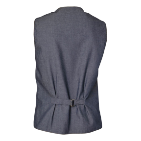 Gilet de service sans manches Felix Denim - SNV