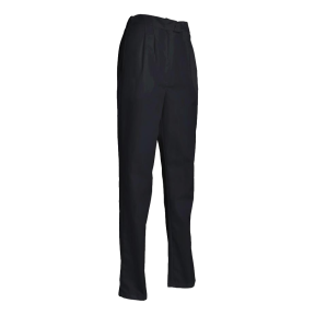 Pantalon de cuisine Gisèle Noir - SNV