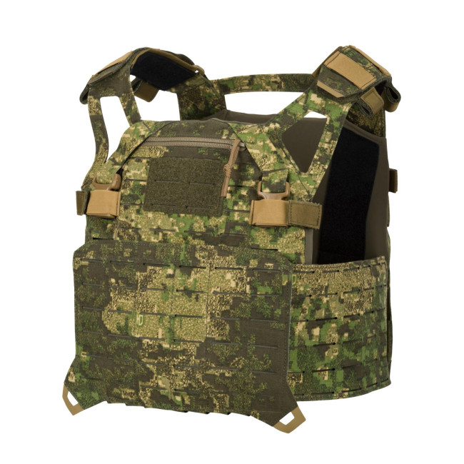 Porte-plaques Spitfire en cordura pencott® wildwood™ - Direct Action