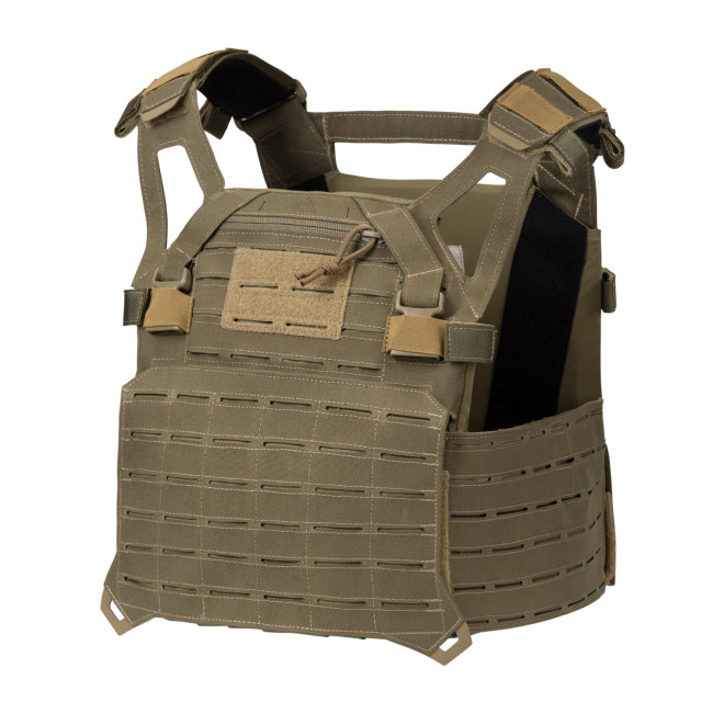 Draagplaten Spitfire in cordura adaptief groen - Direct Action