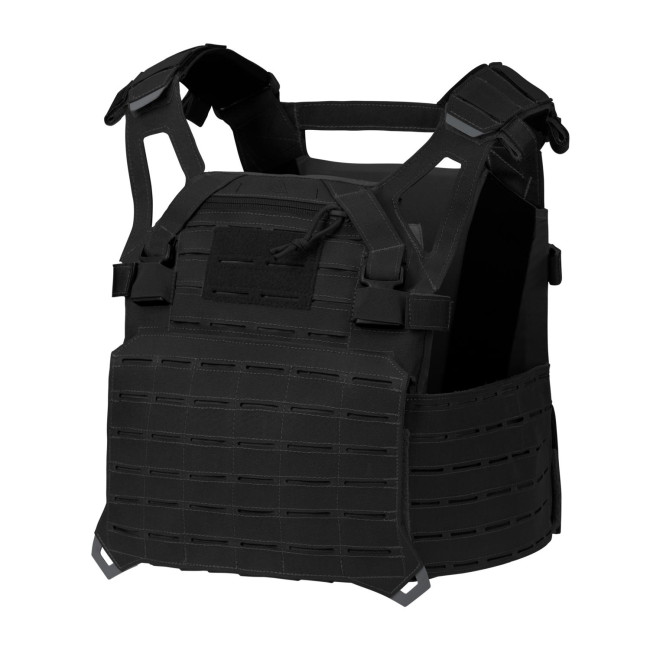 Porte-plaques Spitfire en cordura noir - Direct Action