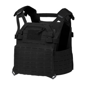 Porte-plaques Spitfire en cordura noir - Direct Action