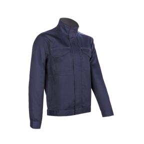 IRAZU Veste Marine, 60%CO/40%PES, 300g/m² - COVERGUARD