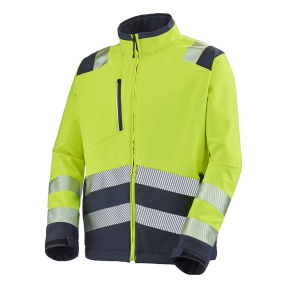 Softshell HV Tatras XP Neongelb und Marine - Lafont