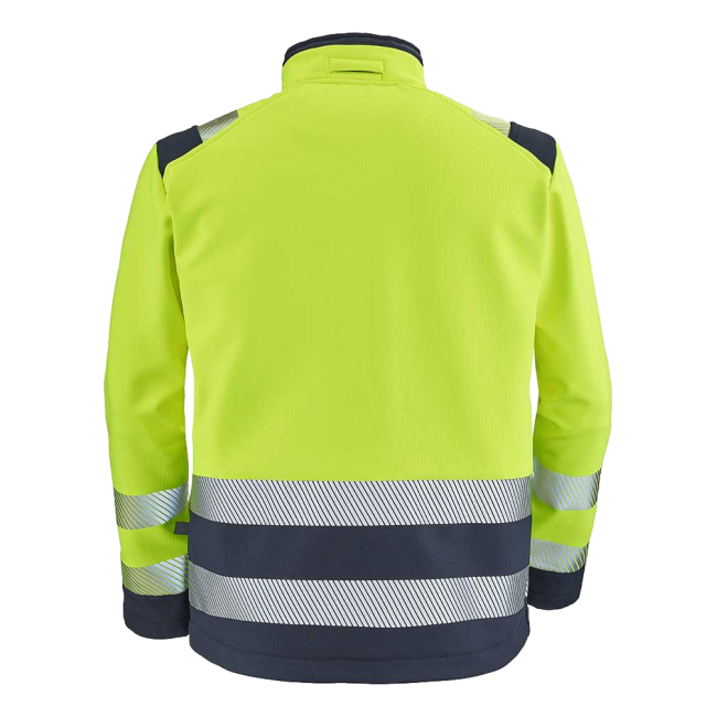 Softshell HV Tatras XP Neongelb und Marine - Lafont