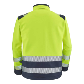 Softshell HV Tatras XP Neongelb und Marine - Lafont