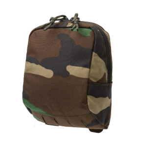 Poche utilitaire Small cordura woodland - Direct Action