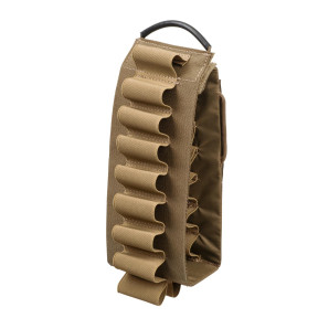 Porte-cartouches pour fusil calibre 12 coyote - Direct Action