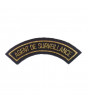 Badge AGENT DE SURVEILLANCE