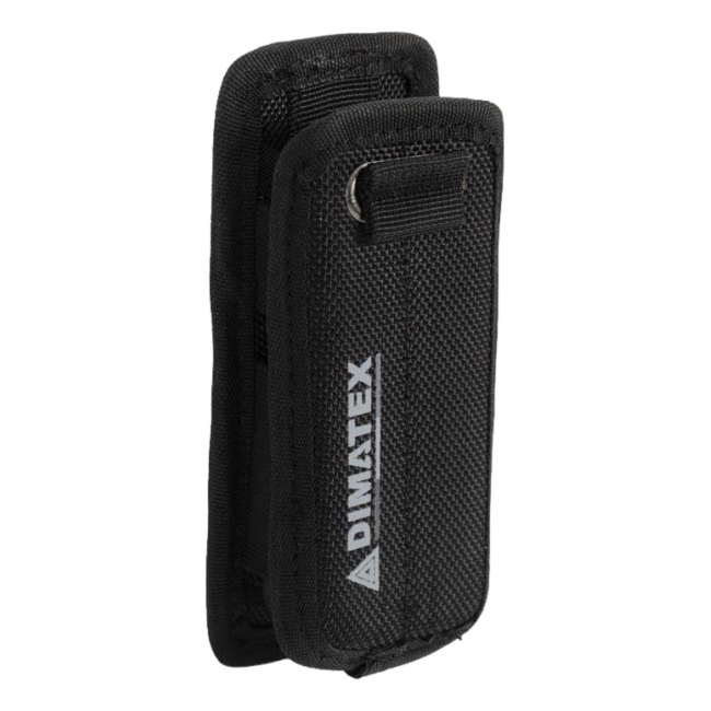 Messenetui NEW YORK Full Black - Dimatex
