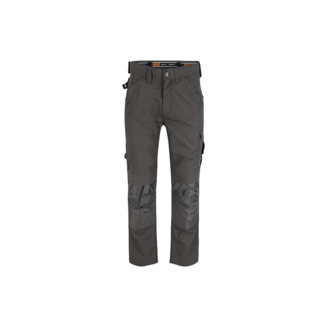 Apollo Shortleg Arbeitshose grau - Herock