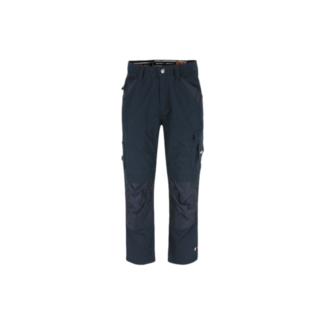 Pantalon de travail Apollo Shortleg marine - Herock