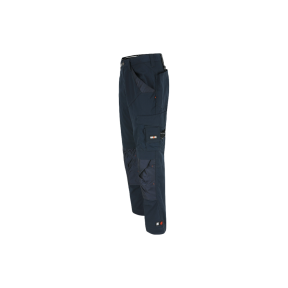 Spodnie robocze Apollo Shortleg granatowe - Herock
