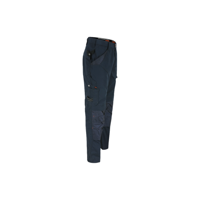 Pantalon de travail Apollo Shortleg marine - Herock