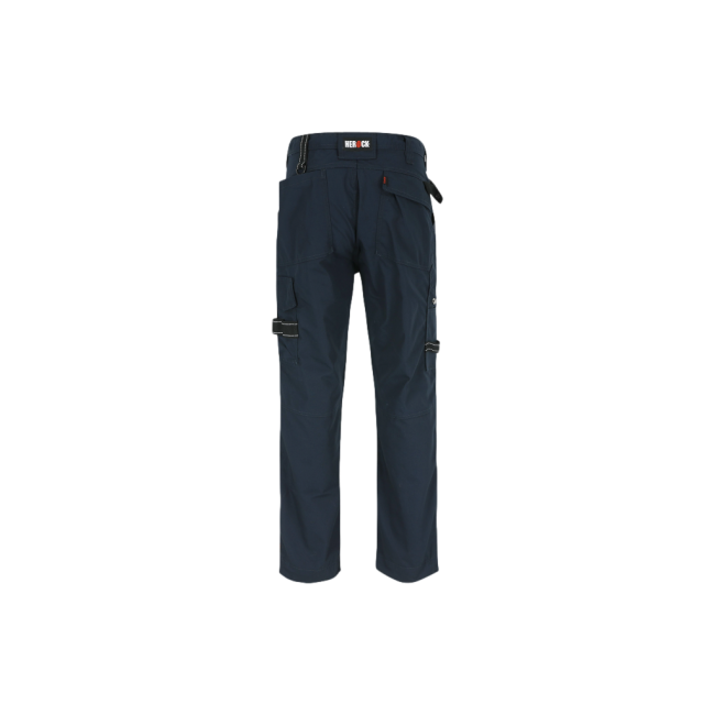 Apollo Shortleg werkbroek marineblauw - Herock