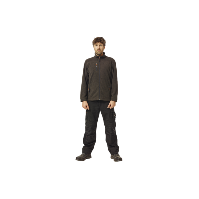 Werkbroek Apollo Shortleg zwart - Herock