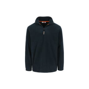 Arbeits-Fleecepullover Antalis in Marineblau - Herock