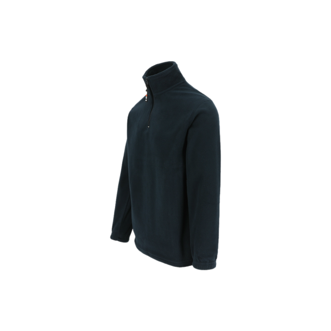 Arbeits-Fleecepullover Antalis in Marineblau - Herock